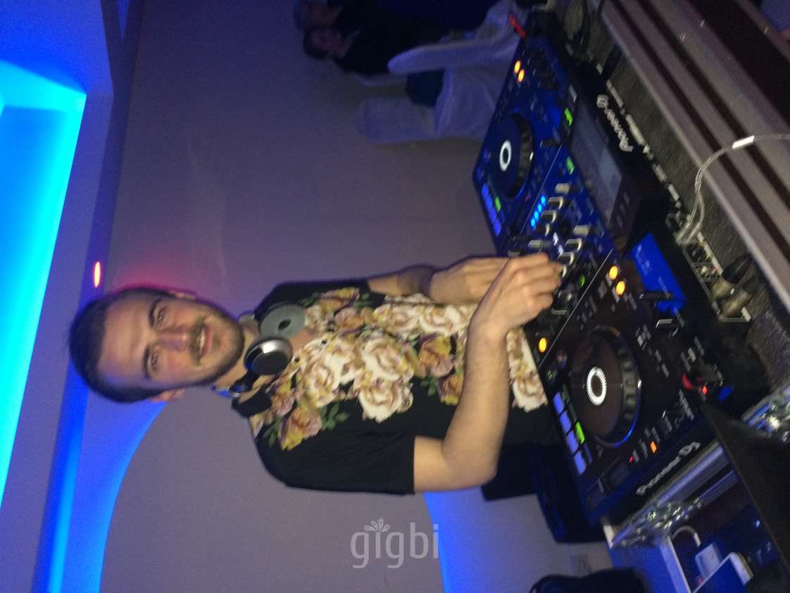DJ Onur Gülbahçe