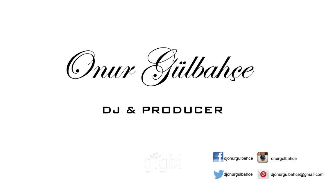 DJ Onur Gülbahçe