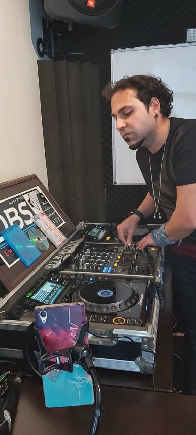 DJ Özgürmen