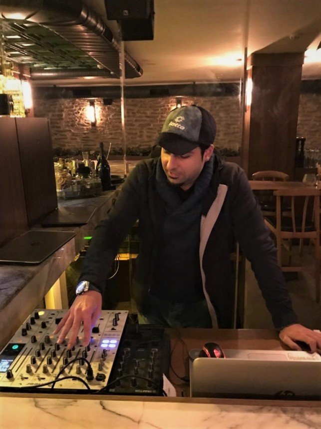 DJ Özgürmen