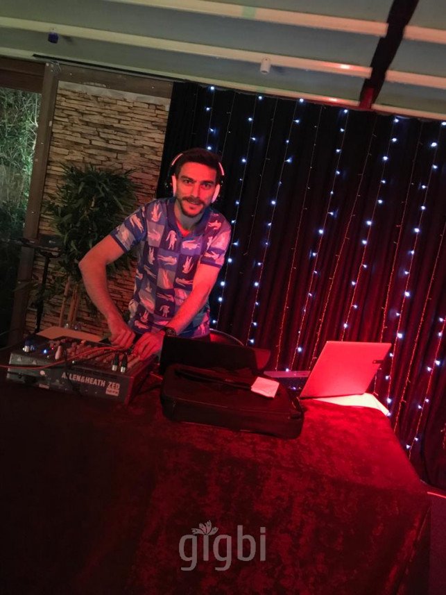 DJ TANJU GEMİCİ