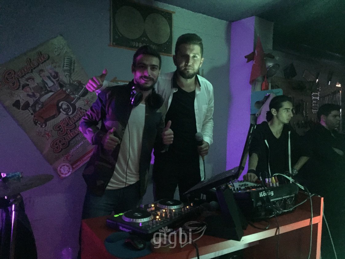 DJ TANJU GEMİCİ