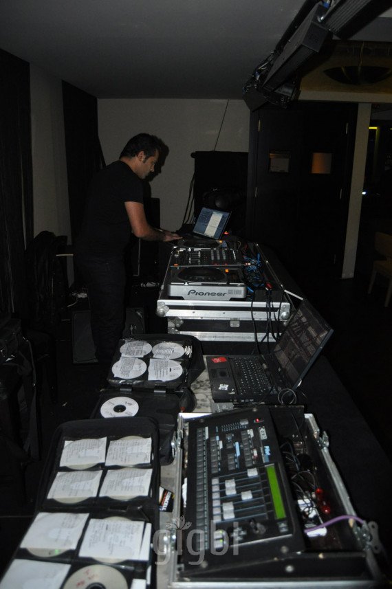DJ Volkan Çelik