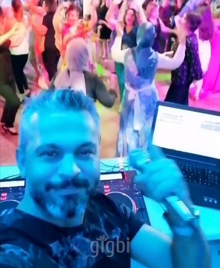 DJ Volkan Çelik