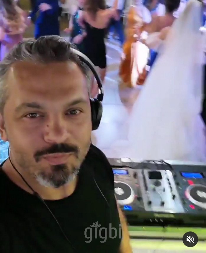 DJ Volkan Çelik