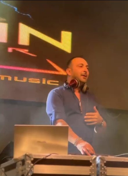 DJ Erkin Özüner