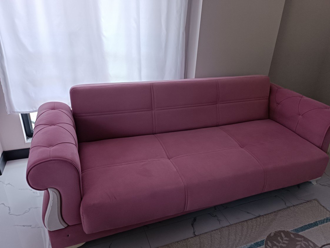 Deniz Koltuk Yıkama 