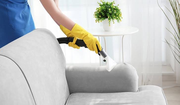 Deniz Koltuk Yıkama 