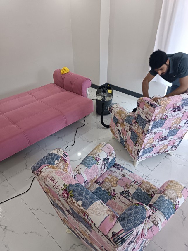 Deniz Koltuk Yıkama 