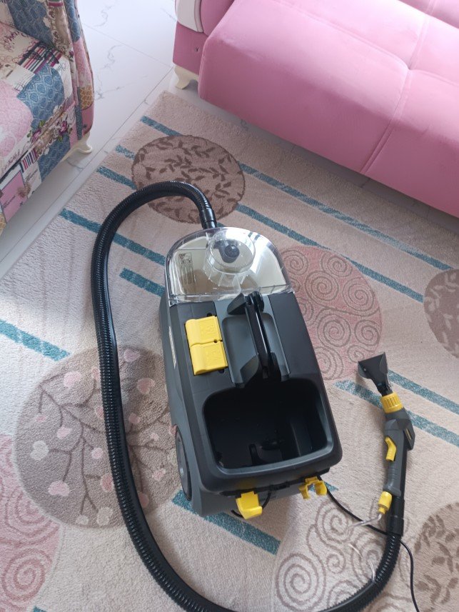 Deniz Koltuk Yıkama 