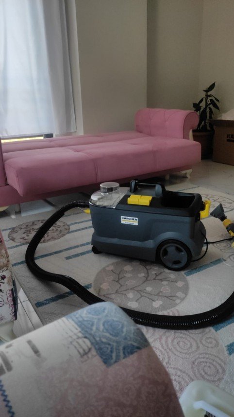 Deniz Koltuk Yıkama 