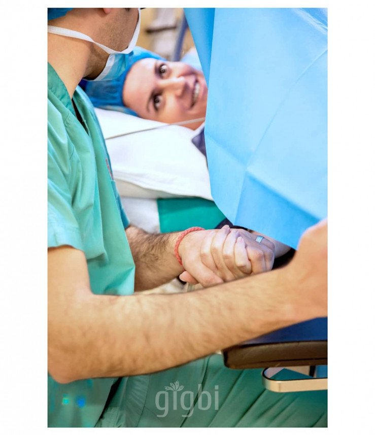 Doğdum Ben! Başak Çebi