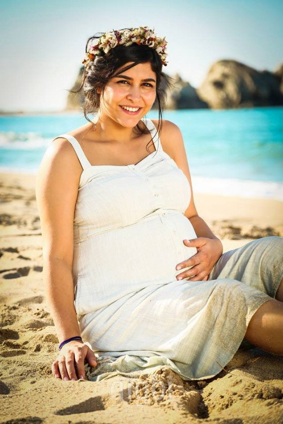 Doğdum Ben! Başak Çebi