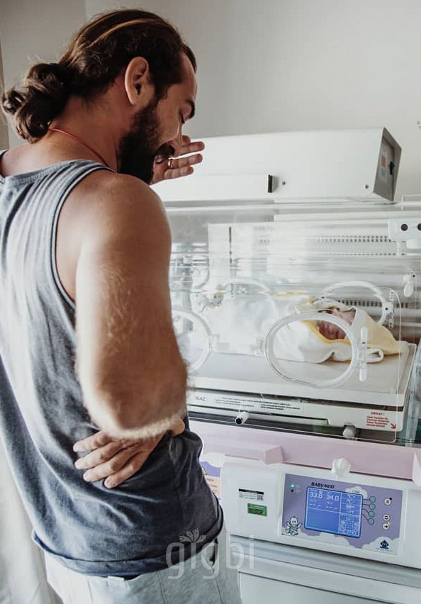 Doğdum Ben! Başak Çebi