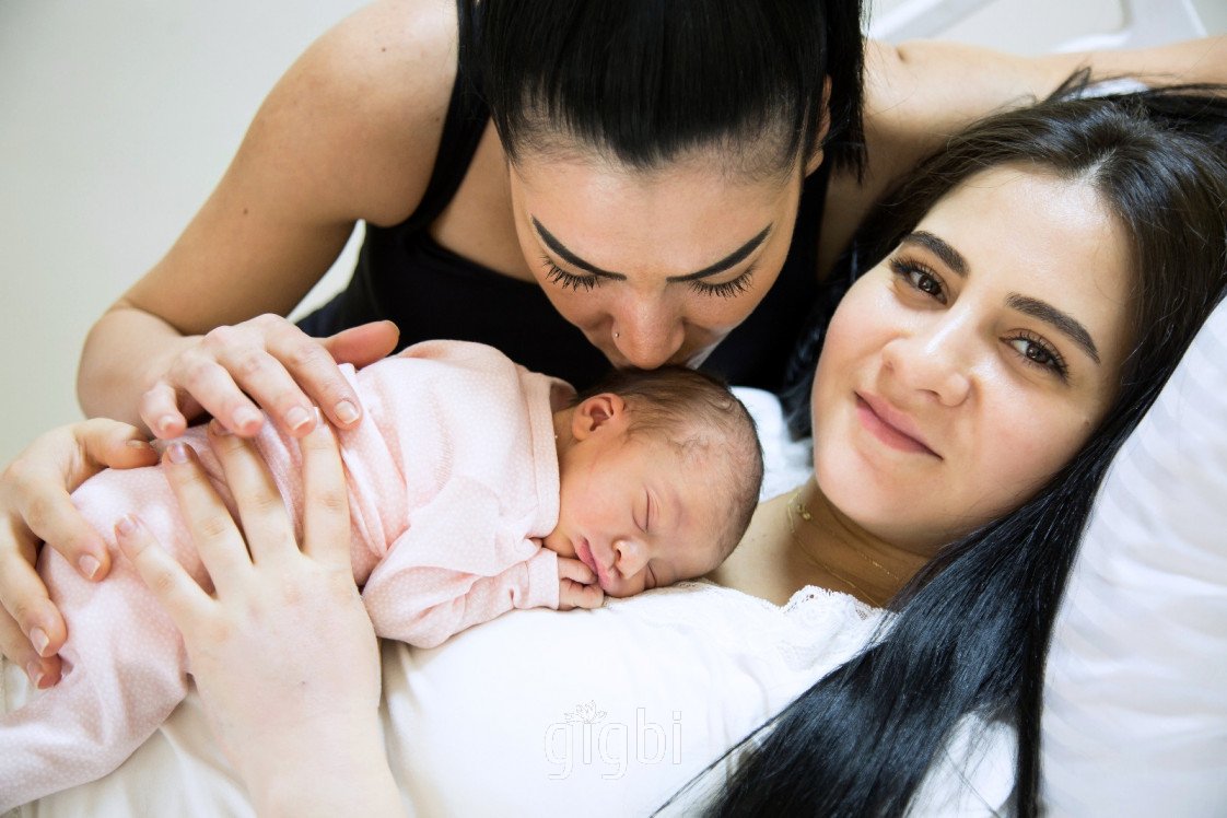 Doğdum Ben! Başak Çebi