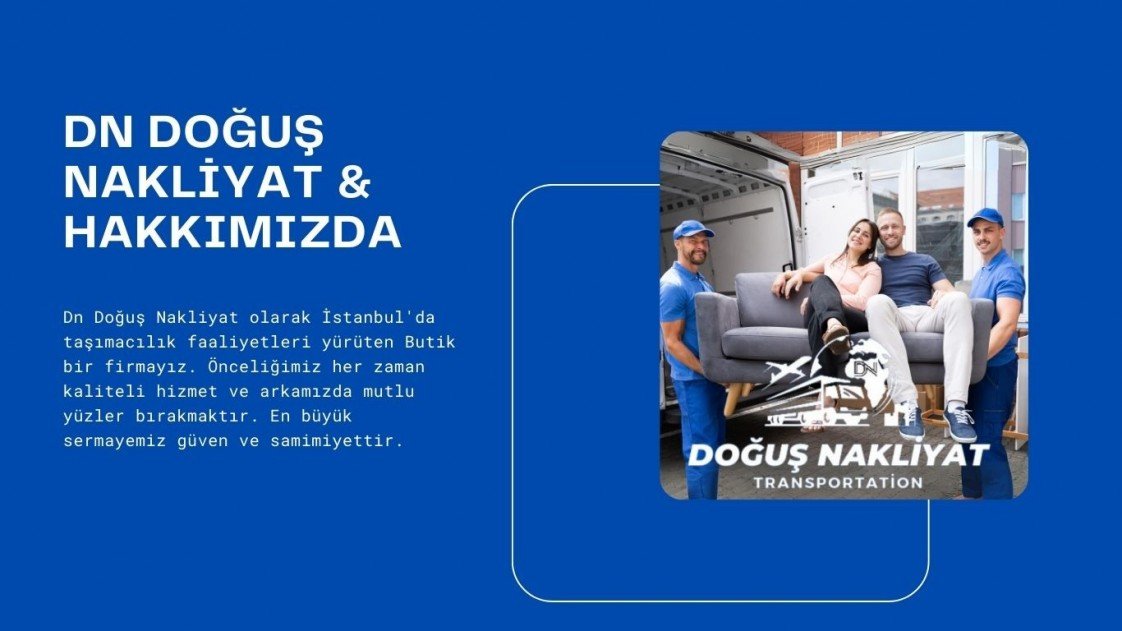 Doğuş Nakliyat Kurumsal