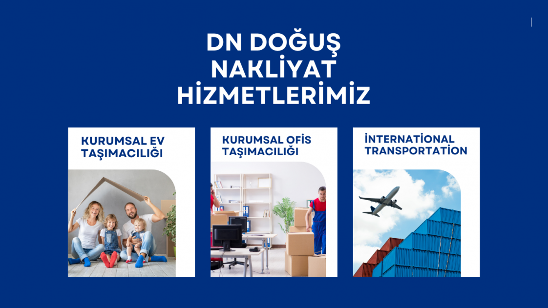 Doğuş Nakliyat Kurumsal