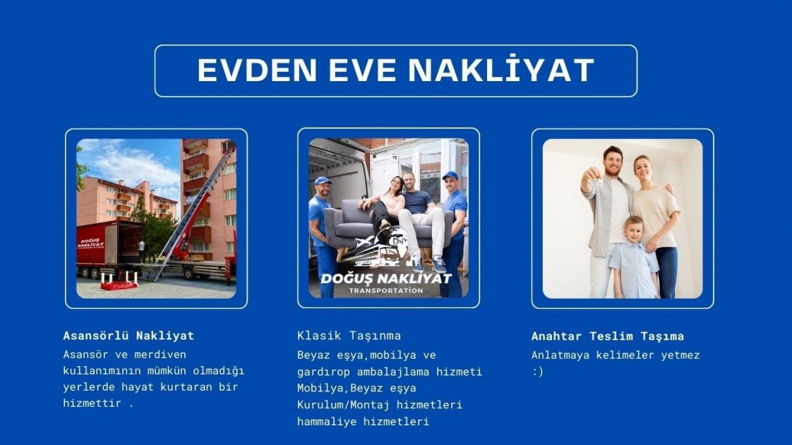 Doğuş Nakliyat Kurumsal