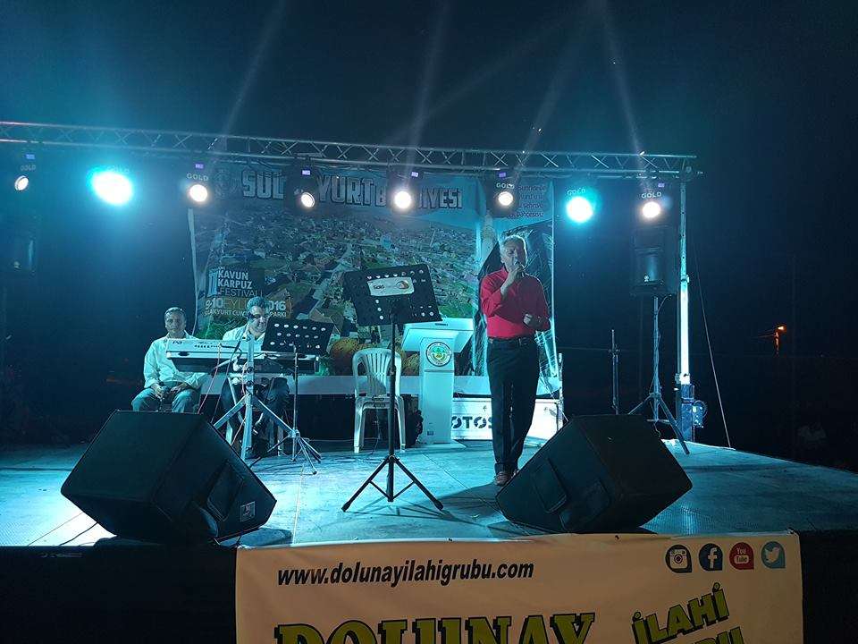 Dolunay İlahi Grubu 