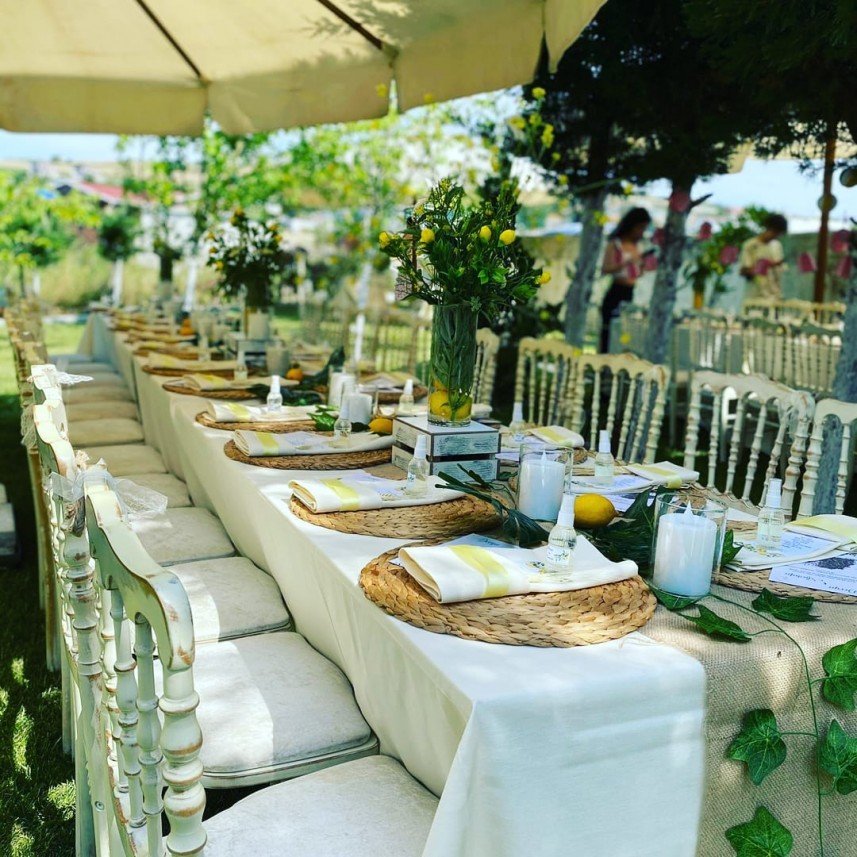 Doruklarda Tat Organizasyon