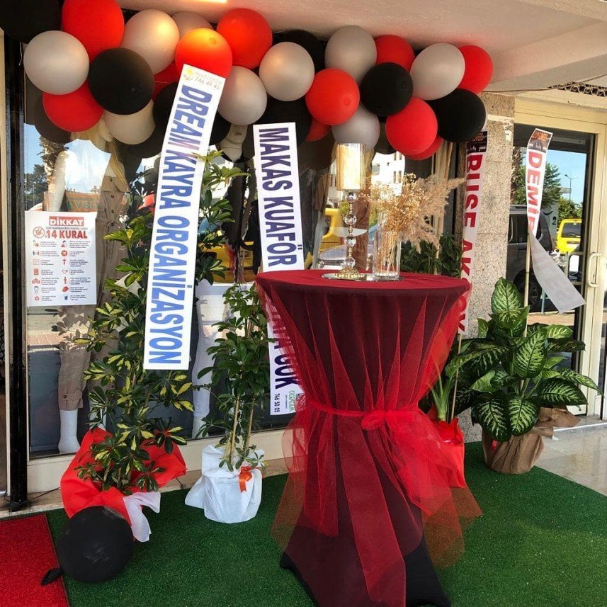 Dream Kayra Organizasyon