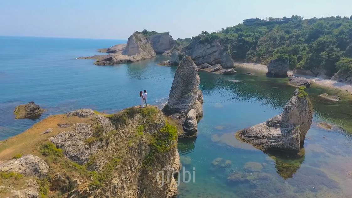 Drone ile Çekelim