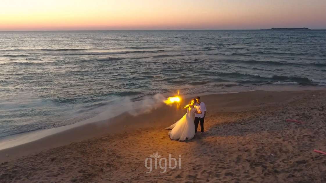 Drone ile Çekelim
