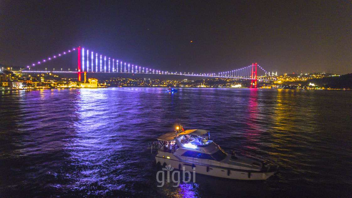 Drone ile Çekelim
