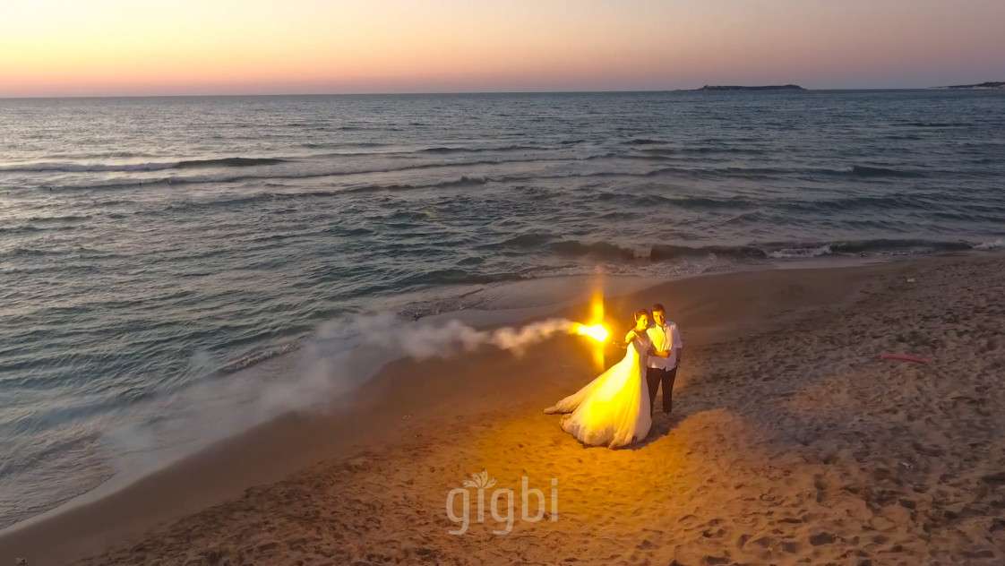 Drone ile Çekelim
