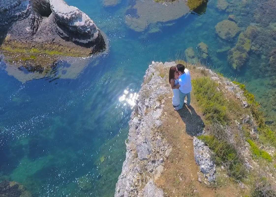 Drone ile Çekelim