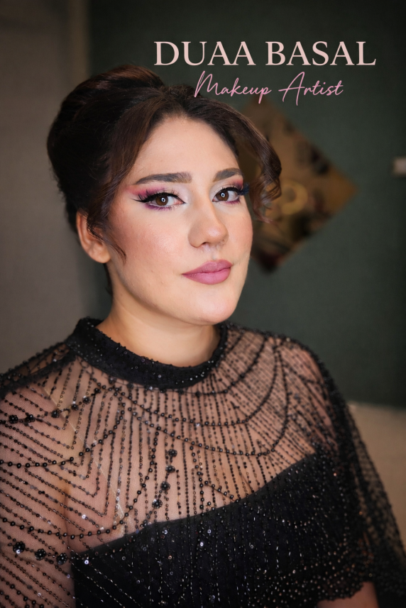 Dua Basal Makeup Artist