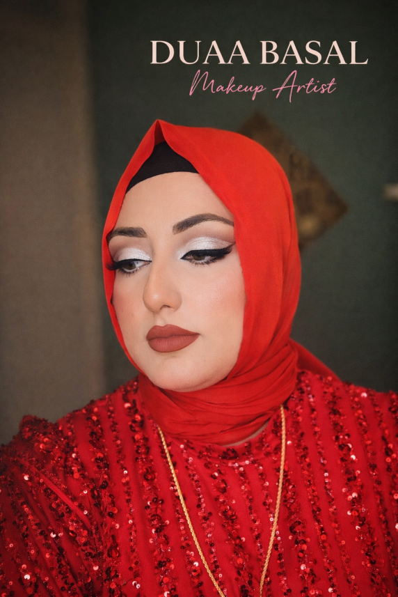 Dua Basal Makeup Artist