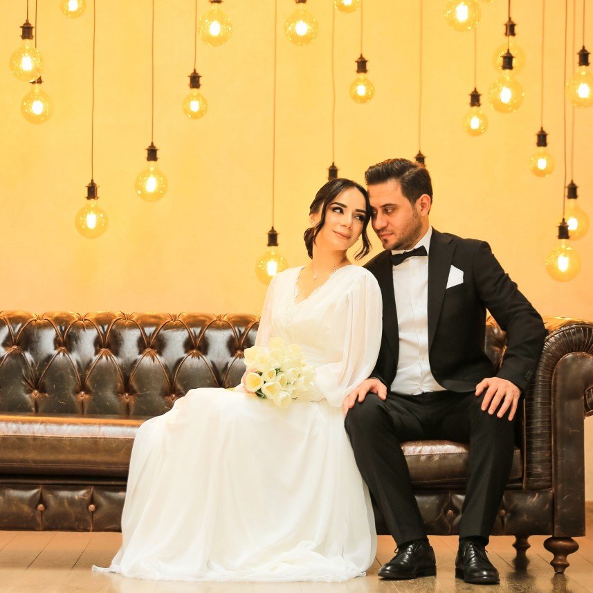 Turul Oruc Wedding