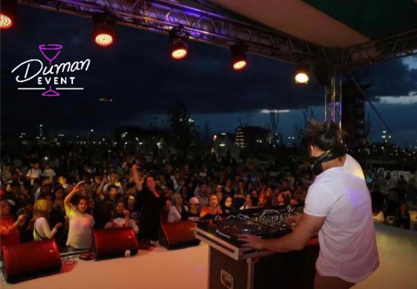 Duman Event Organizasyon