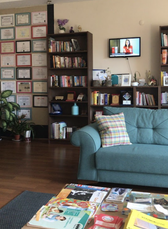 Dünya Danışmanlık Merkezi