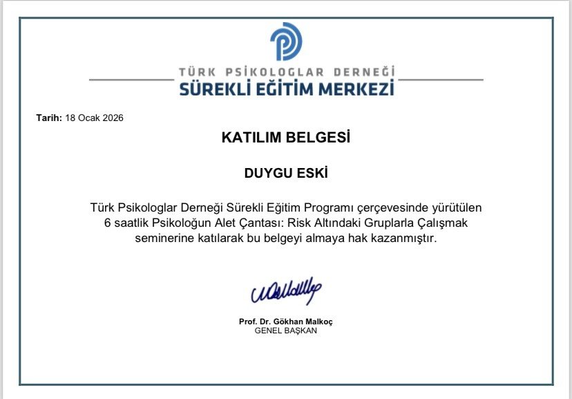 Duygu Eski