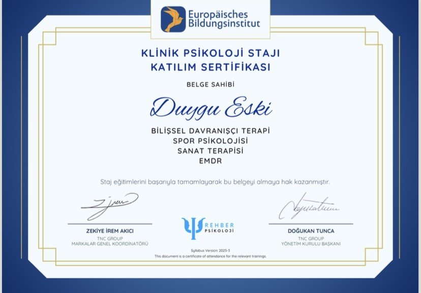 Duygu Eski