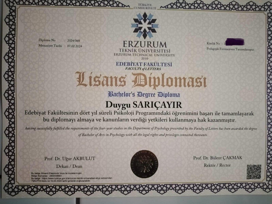 Duygu Sarıçayır