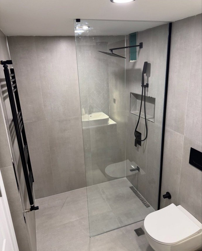 EF Yapı Camlama Sistemleri