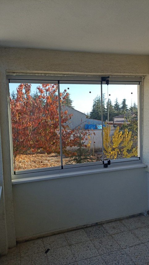 EF Yapı Camlama Sistemleri