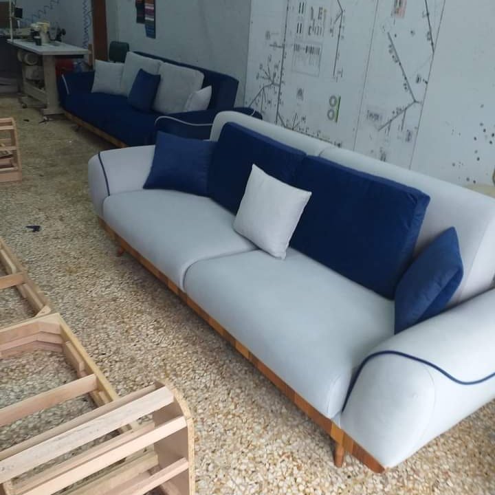 E.K Koltuk Döşeme Tasarım