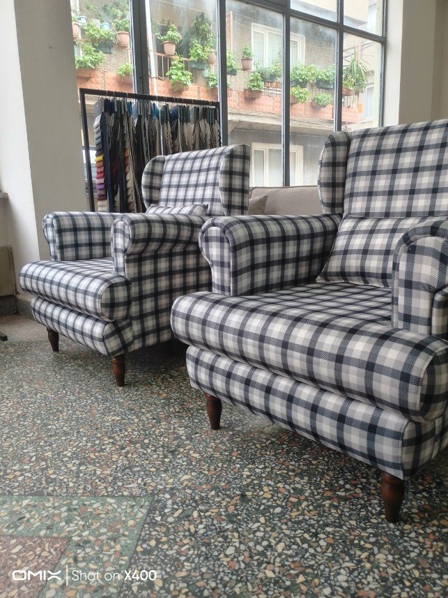 E.K Koltuk Döşeme Tasarım