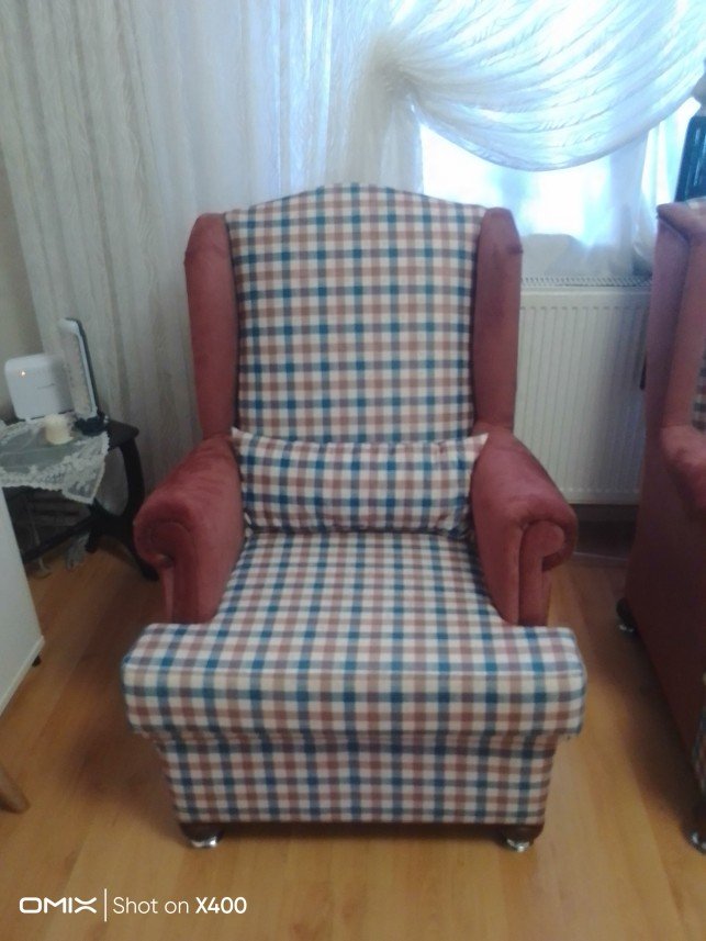 E.K Koltuk Döşeme Tasarım