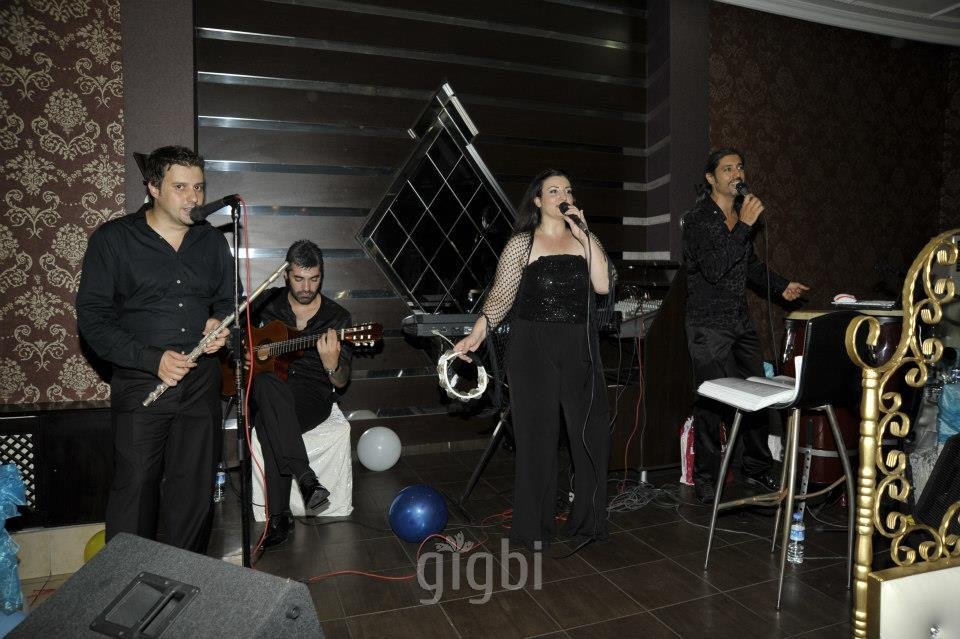 Şebnem Arslan Müzik Organizasyon