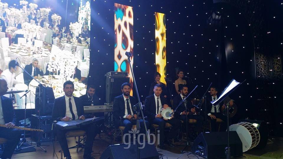 Şebnem Arslan Müzik Organizasyon