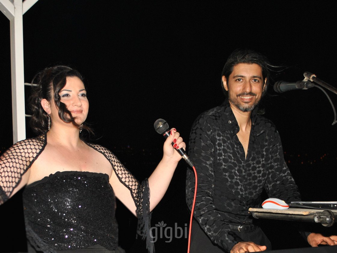 Şebnem Arslan Müzik Organizasyon