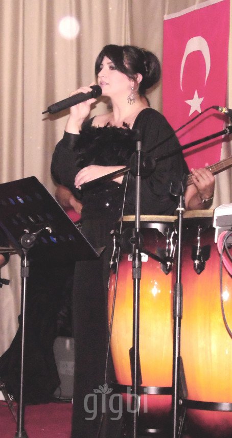 Şebnem Arslan Müzik Organizasyon