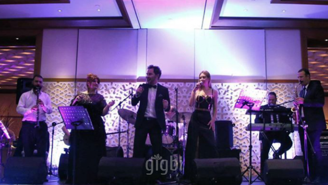 Şebnem Arslan Müzik Organizasyon