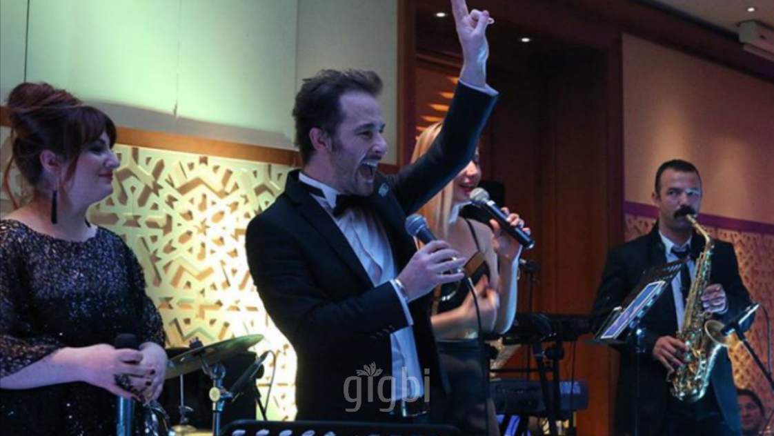 Şebnem Arslan Müzik Organizasyon