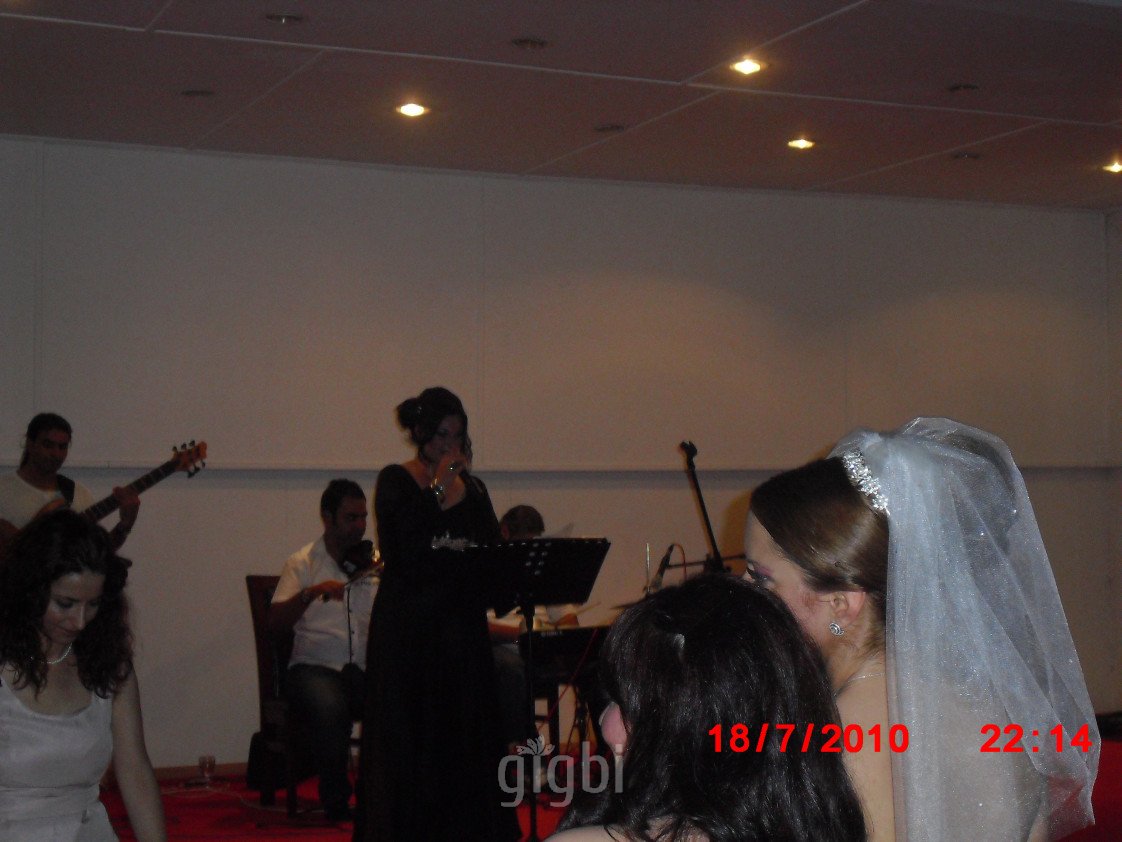 Şebnem Arslan Müzik Organizasyon